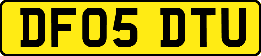 DF05DTU