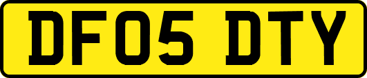 DF05DTY