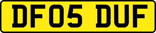 DF05DUF