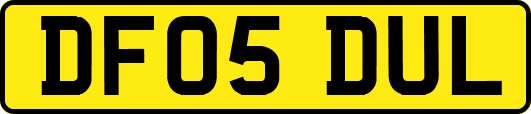 DF05DUL