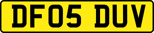 DF05DUV