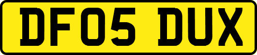 DF05DUX