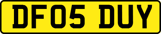 DF05DUY