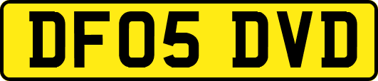 DF05DVD
