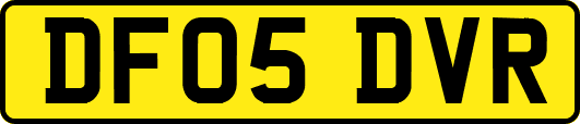 DF05DVR