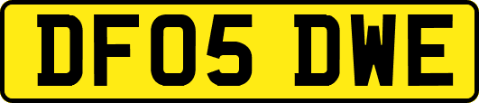 DF05DWE