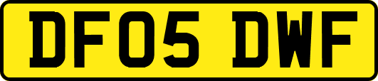 DF05DWF