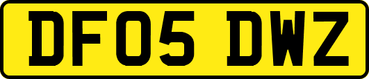 DF05DWZ