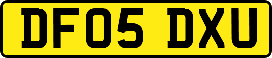 DF05DXU