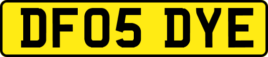 DF05DYE