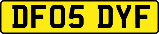 DF05DYF