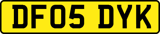 DF05DYK