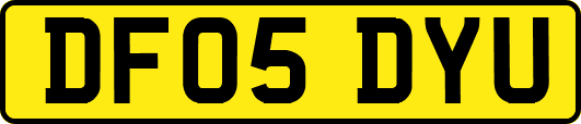 DF05DYU