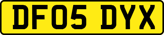 DF05DYX