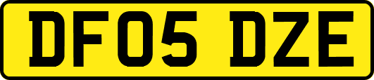 DF05DZE