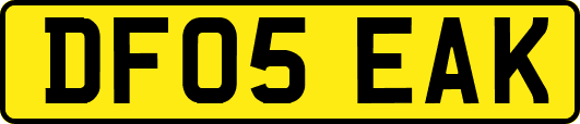 DF05EAK