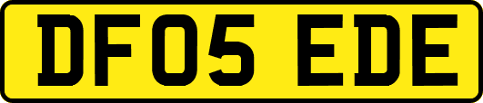 DF05EDE