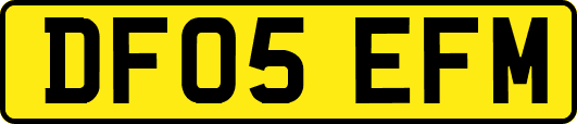 DF05EFM