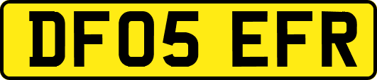 DF05EFR
