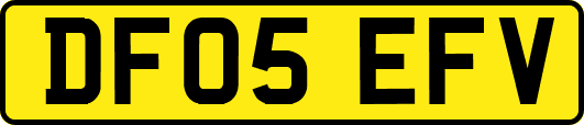 DF05EFV