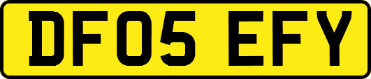 DF05EFY