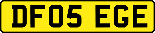 DF05EGE