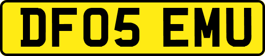DF05EMU
