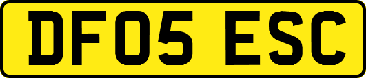 DF05ESC