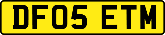 DF05ETM