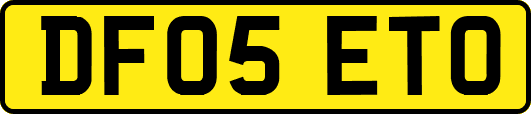 DF05ETO
