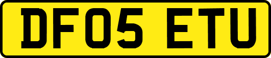 DF05ETU