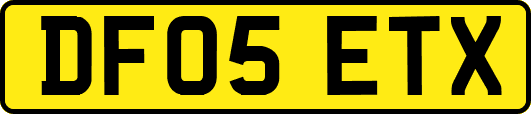 DF05ETX