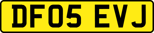 DF05EVJ