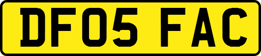 DF05FAC