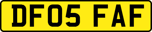 DF05FAF