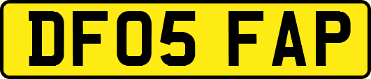 DF05FAP