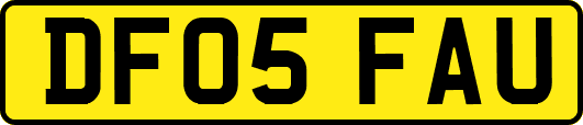 DF05FAU
