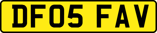 DF05FAV
