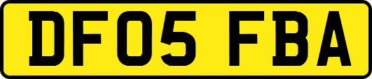 DF05FBA
