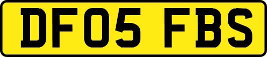 DF05FBS