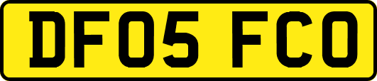 DF05FCO