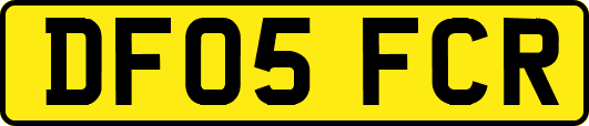 DF05FCR