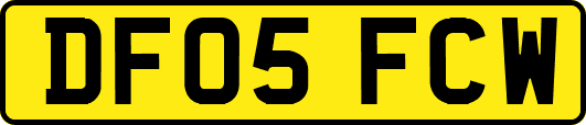 DF05FCW