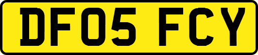 DF05FCY