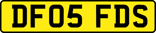 DF05FDS