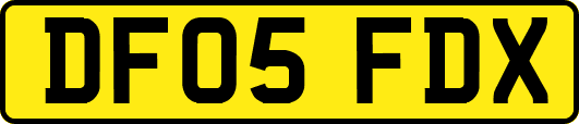 DF05FDX