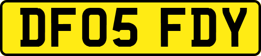 DF05FDY