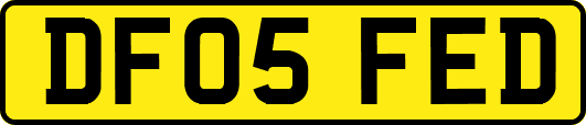 DF05FED
