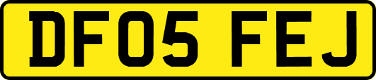 DF05FEJ