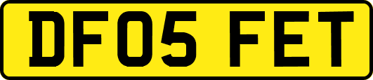 DF05FET